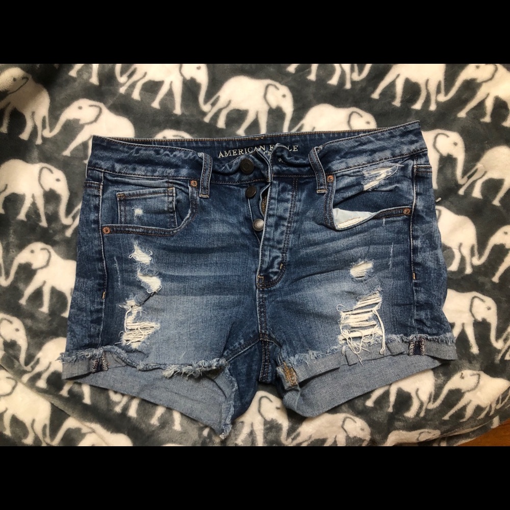 American Eagle size 16 shorts